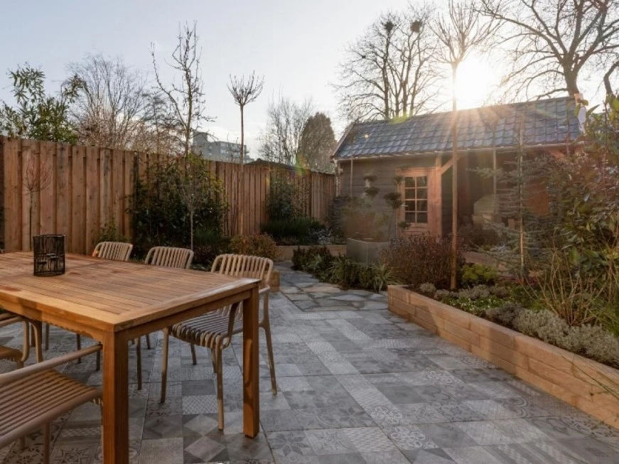 Stapelblok Decor Zandsteen 40 x 10 x 10 cm - Afbeelding 3